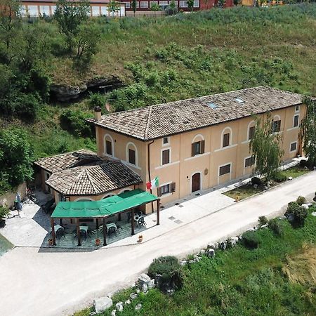 Il Casale San Martino Bed and Breakfast Norcia Eksteriør billede