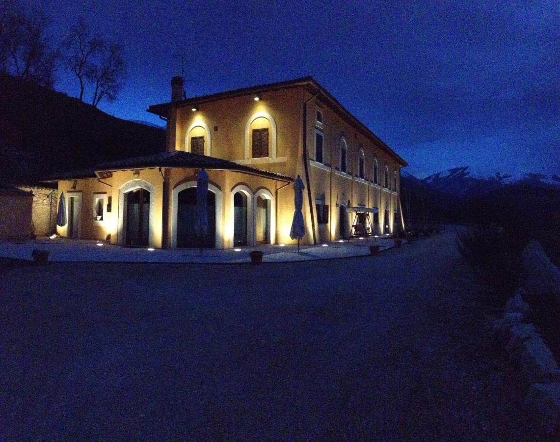 Il Casale San Martino Bed and Breakfast Norcia Eksteriør billede