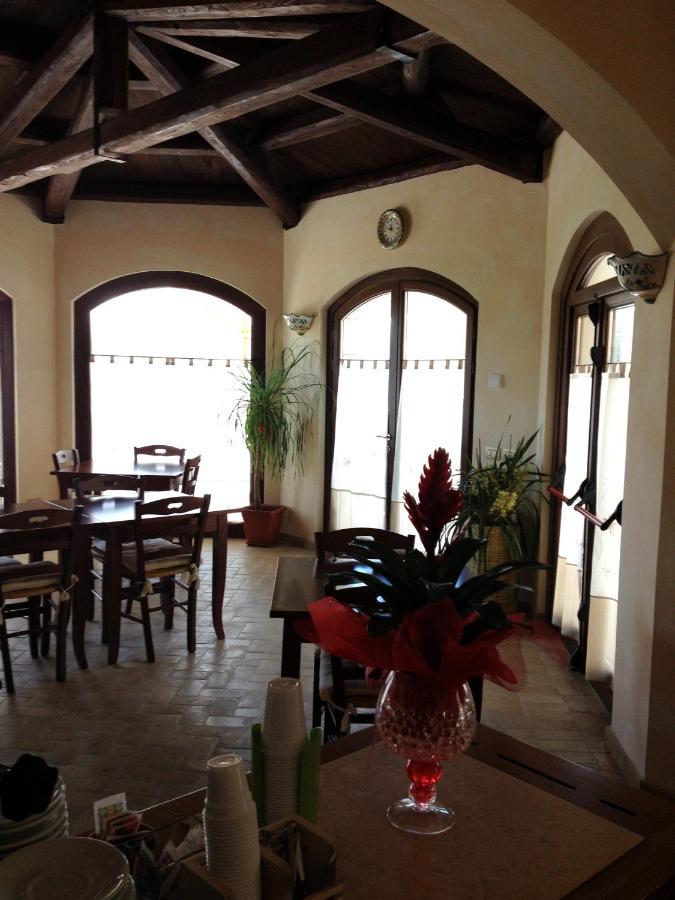 Il Casale San Martino Bed and Breakfast Norcia Eksteriør billede