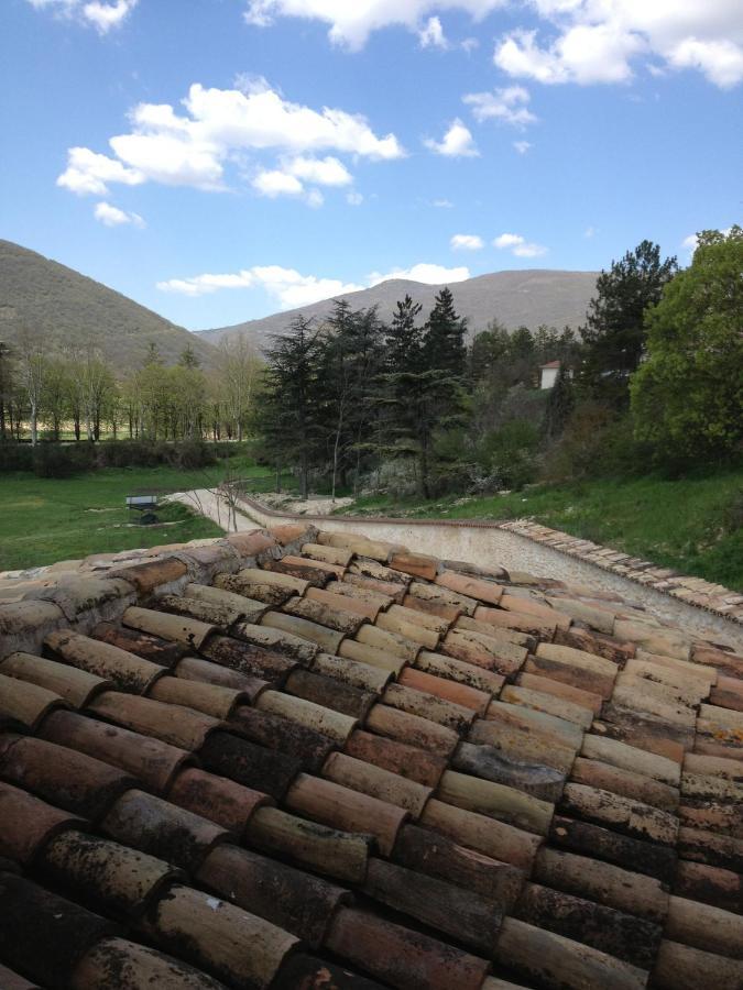 Il Casale San Martino Bed and Breakfast Norcia Eksteriør billede