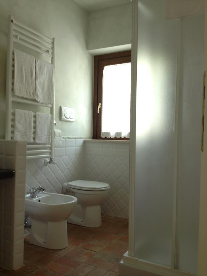 Il Casale San Martino Bed and Breakfast Norcia Værelse billede