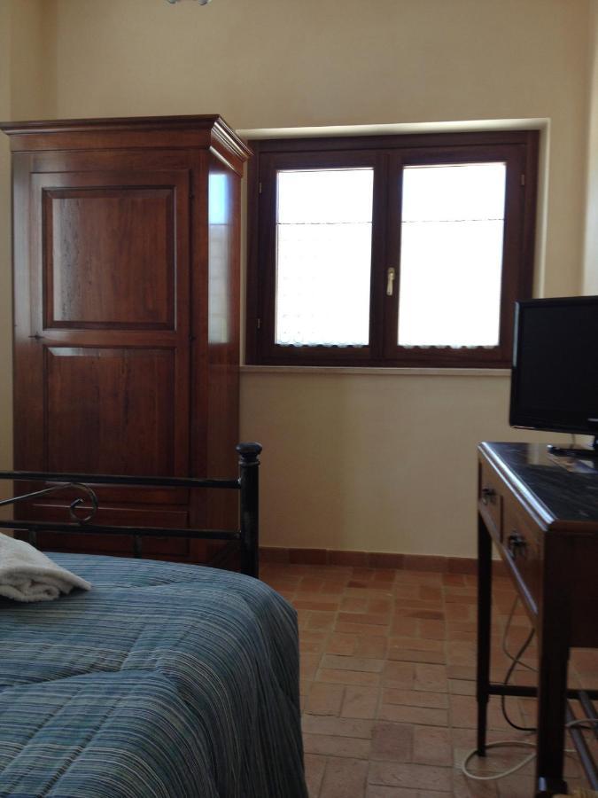 Il Casale San Martino Bed and Breakfast Norcia Værelse billede