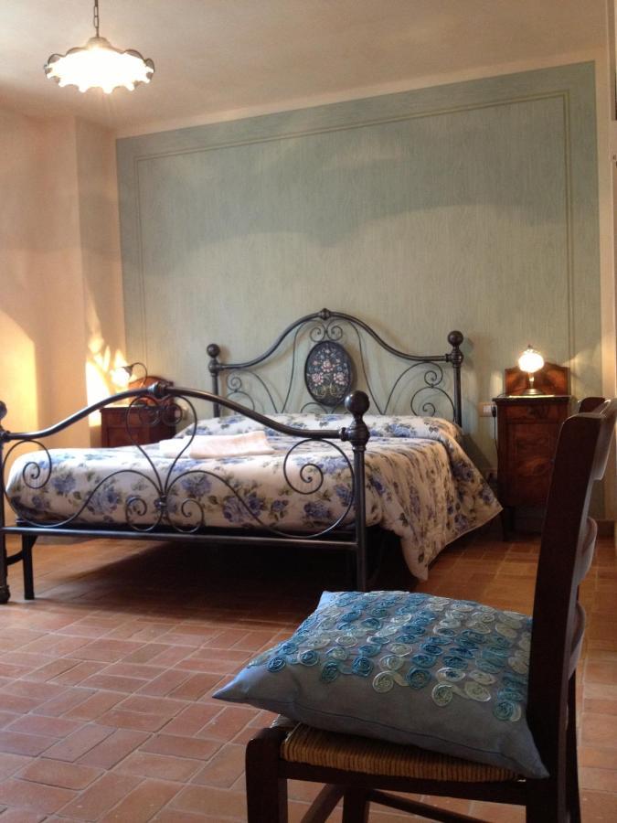 Il Casale San Martino Bed and Breakfast Norcia Værelse billede