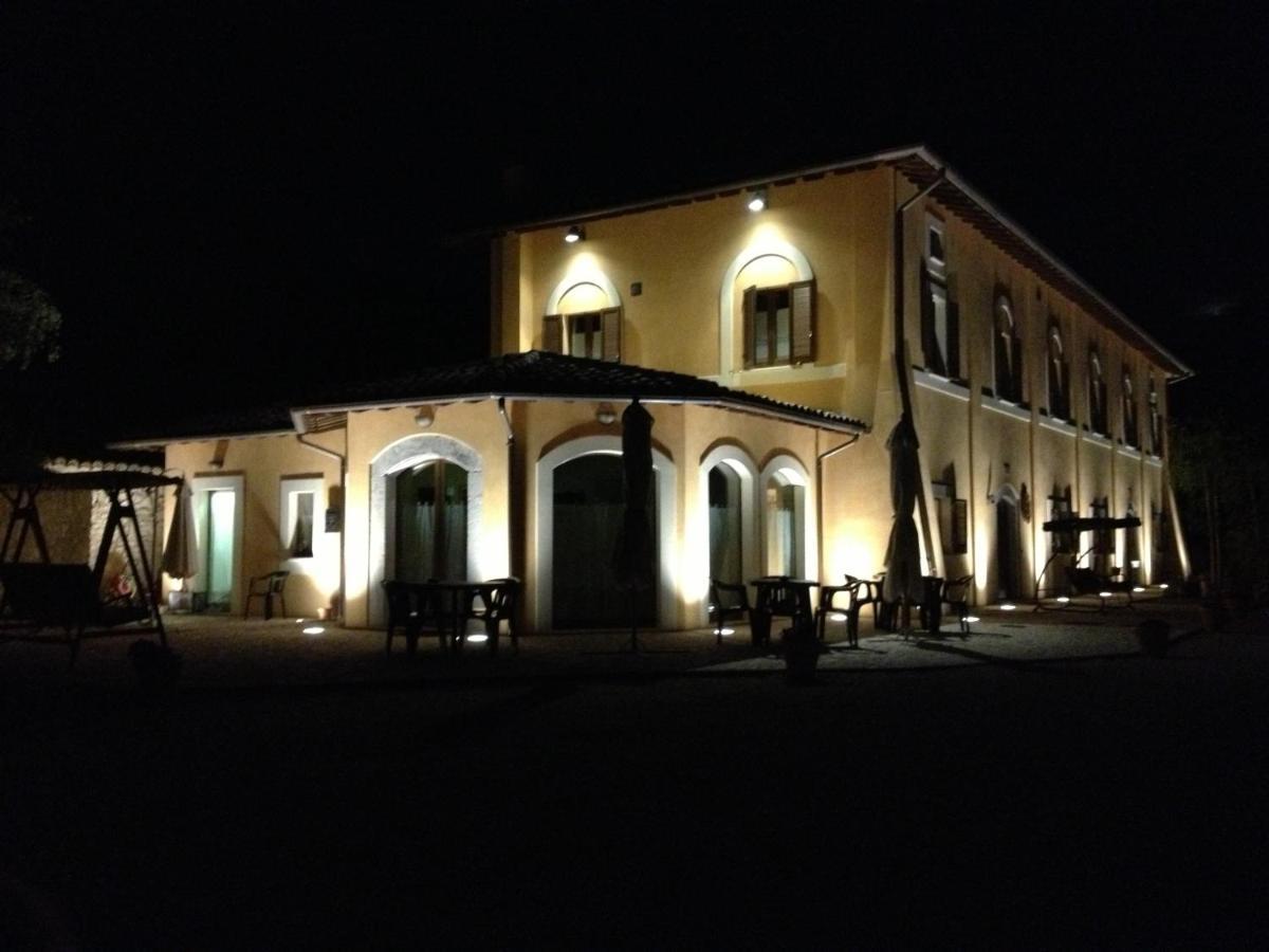 Il Casale San Martino Bed and Breakfast Norcia Eksteriør billede