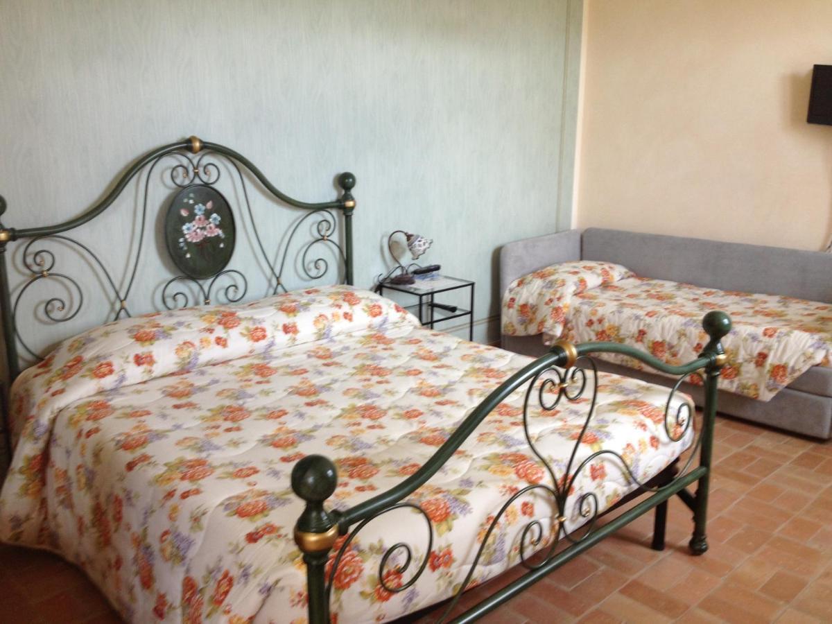 Il Casale San Martino Bed and Breakfast Norcia Værelse billede