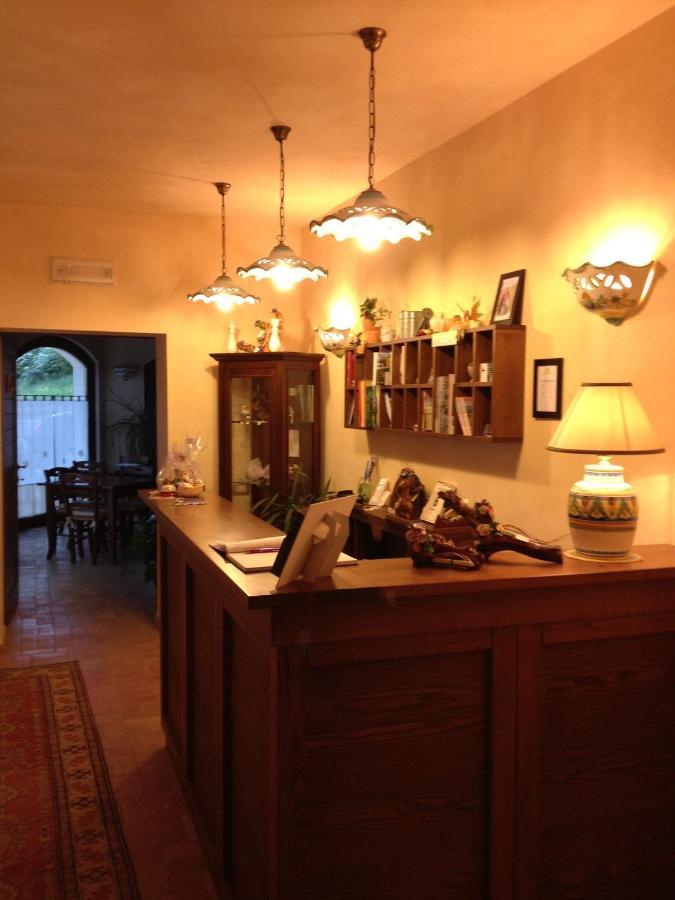 Il Casale San Martino Bed and Breakfast Norcia Eksteriør billede
