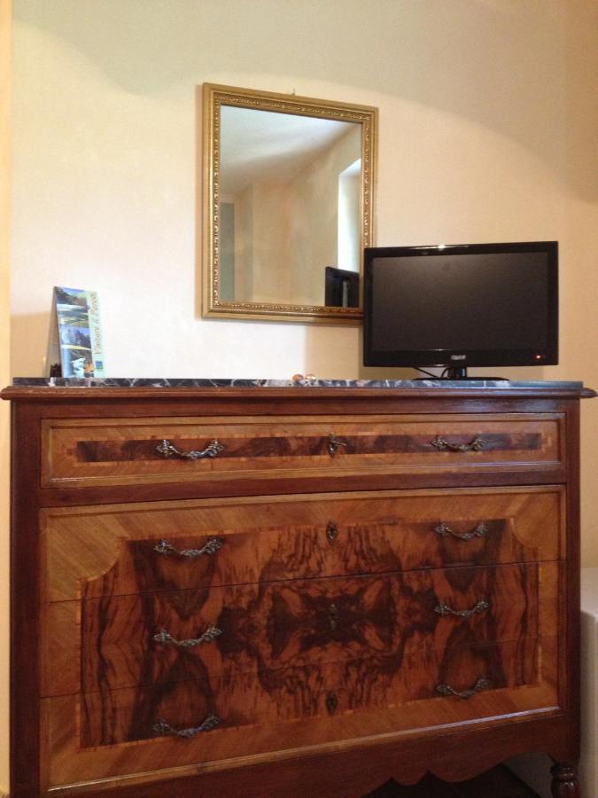 Il Casale San Martino Bed and Breakfast Norcia Værelse billede