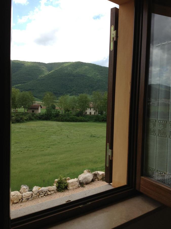 Il Casale San Martino Bed and Breakfast Norcia Værelse billede