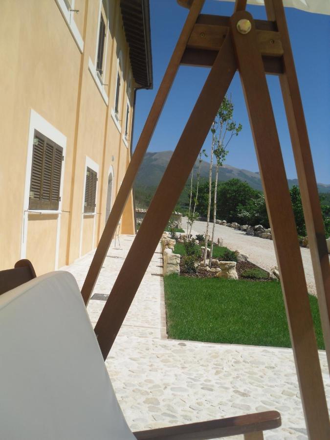 Il Casale San Martino Bed and Breakfast Norcia Eksteriør billede