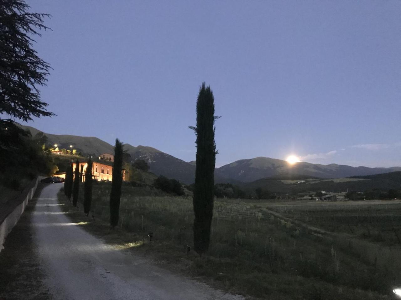 Il Casale San Martino Bed and Breakfast Norcia Eksteriør billede