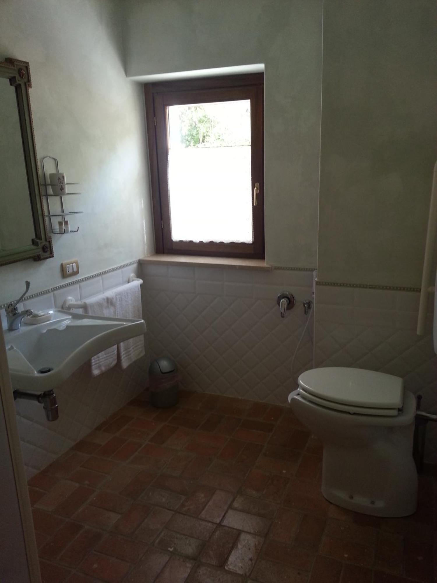 Il Casale San Martino Bed and Breakfast Norcia Værelse billede